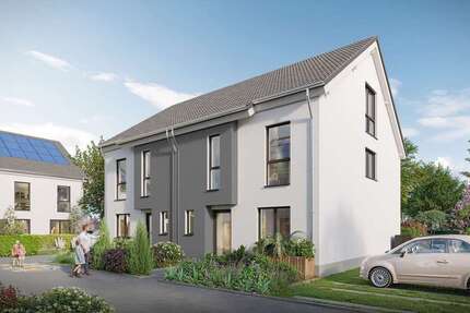 Haus Sankt Augustin - 6 Zimmer, 170 m&sup2;, 529.900&euro; | Angebot:25483657