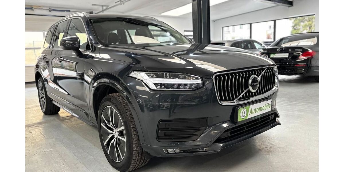 Volvo XC90 135.200 km 36.999 € Solingen 42697