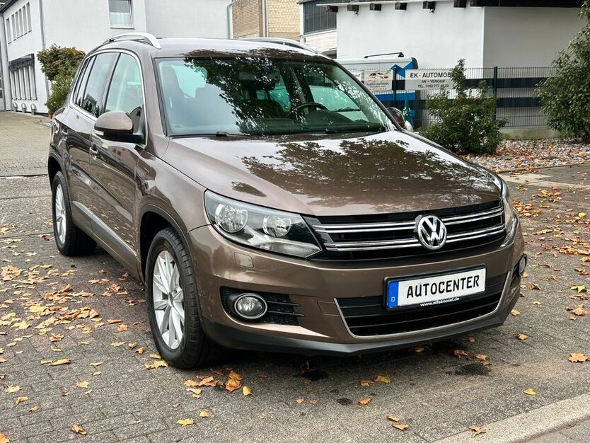 VW Tiguan 150.000 km 9.950 € Hilden 40721