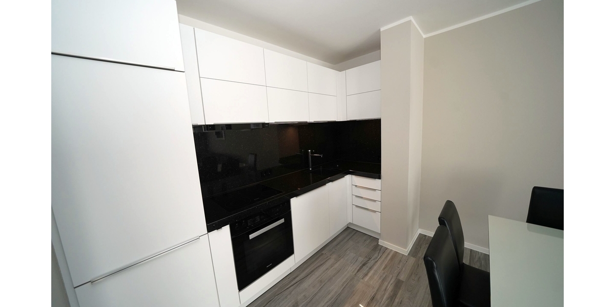 Hier lässt es sich leben! Moderne 2-Zimmer-Wohnung mit großem Sonnen-Balkon 2 zimmer