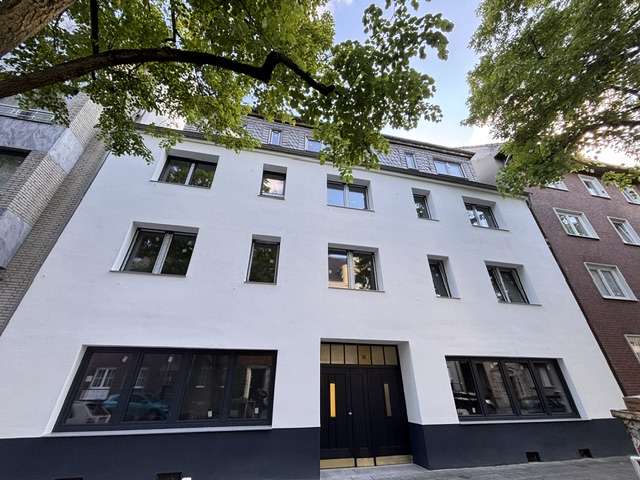 Etagenwohnung Neuss Dreikönigenviertel - 3.5 Zimmer, 88 m&sup2;, 397.000&euro; | Angebot:26910466