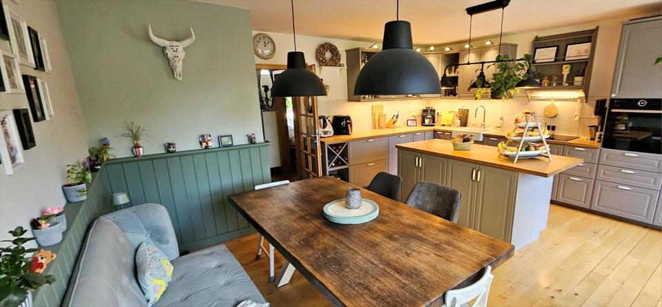 Moderne DHH in Solinger Südstadt, flexible Nutzungsmöglichkeiten 5 zimmer