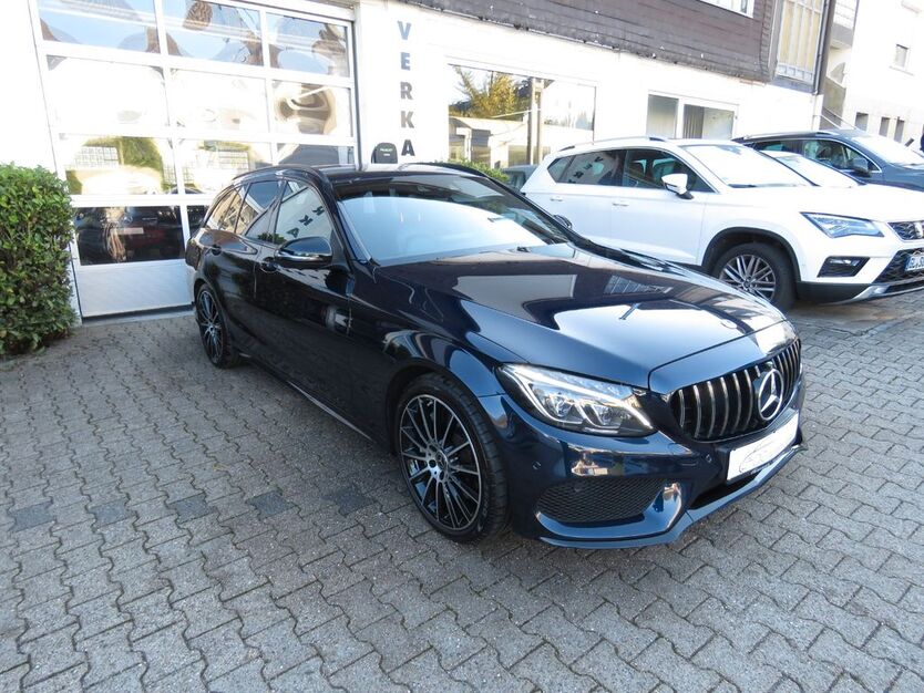 Mercedes-Benz C 250 105.400 km 21.900 € Wermelskirchen 42929