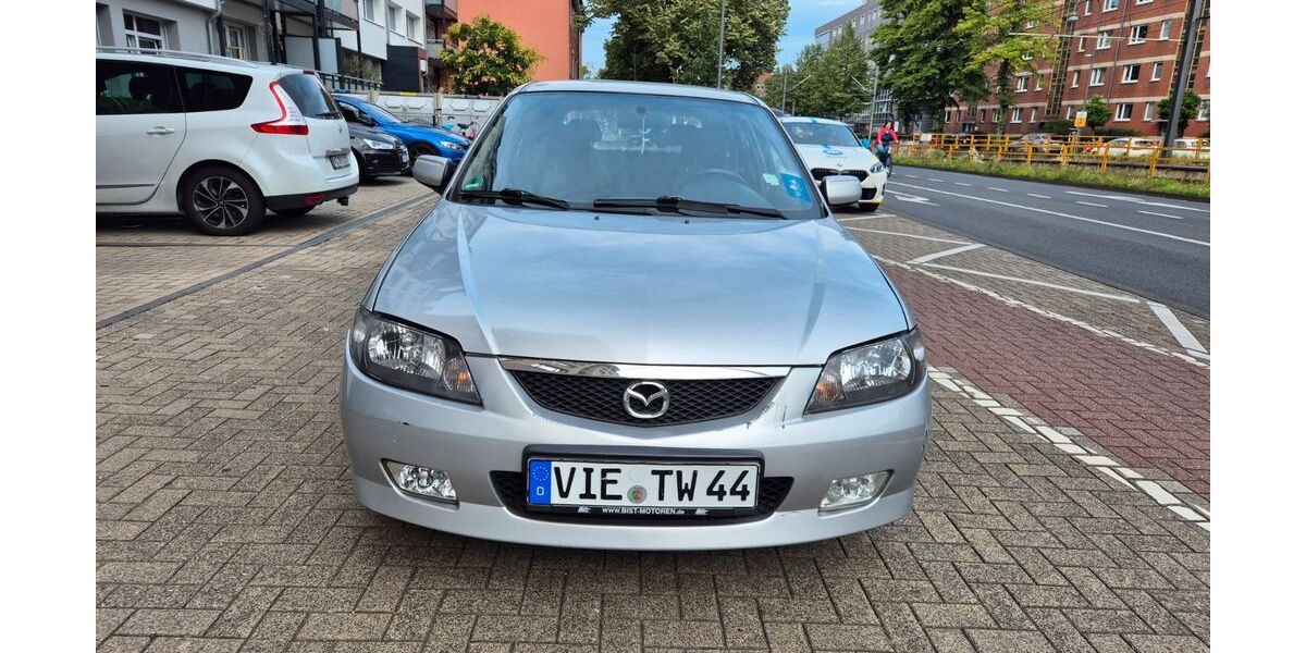 Mazda 323 120.475 km 2.500 € Köln 50679