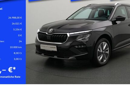 Skoda Kamiq 22.260 km 26.480 &euro; Leverkusen 51379