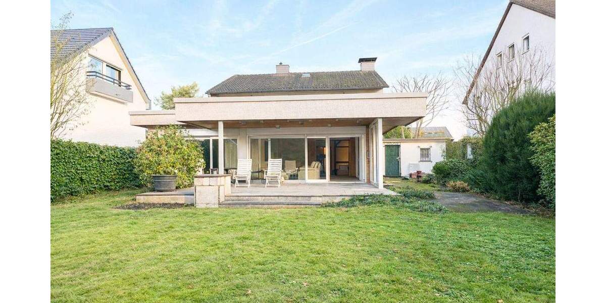 Einfamilienhaus Hilden Kalstert - 8 Zimmer, 172 m&sup2;, 889.000&euro; | Angebot:25358363