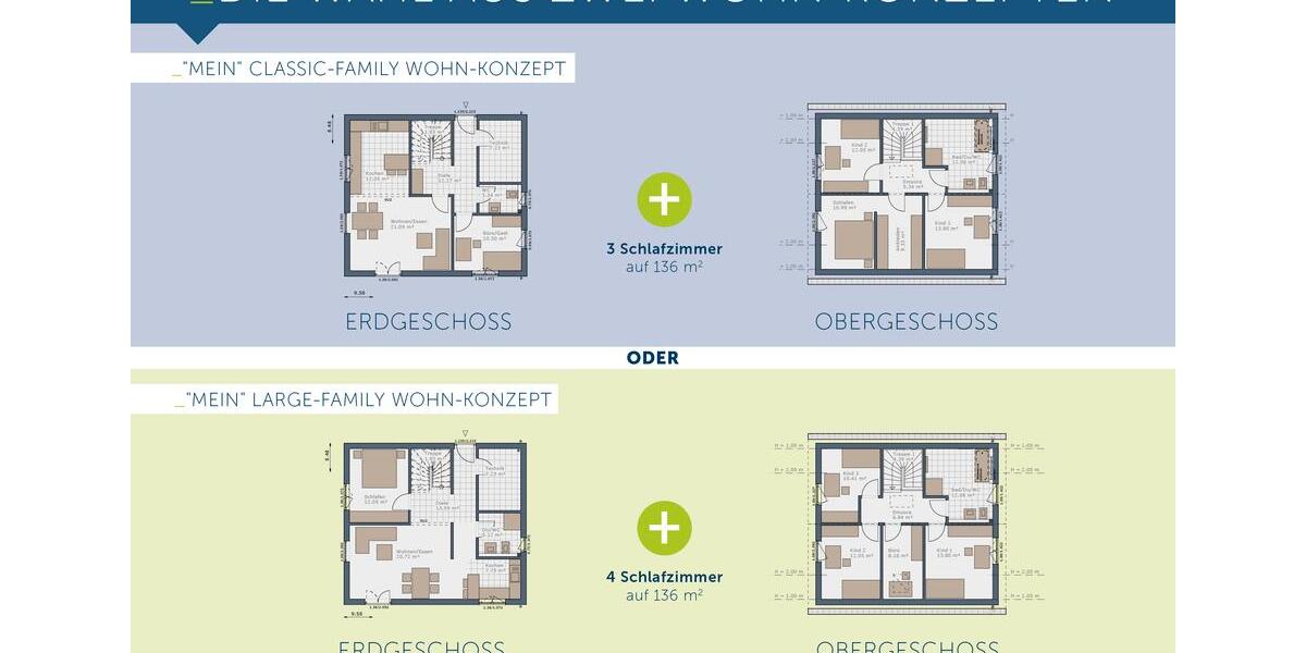 Einfamilienhaus Solingen Mitte - 5 Zimmer, 136 m&sup2;, 1.700&euro; | Angebot:26664395