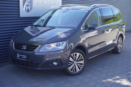 Seat Alhambra 98.000 km 23.490 &euro; Monheim am Rhein 40789