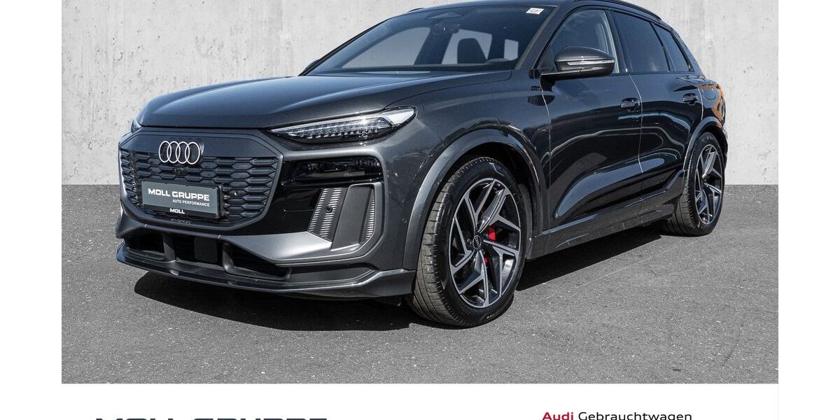 Audi Q6 e-tron 18.955 km 65.490 &euro; Düsseldorf 40549