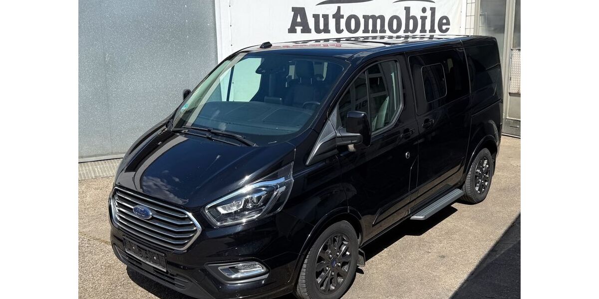 Ford Tourneo Custom 239.000 km 21.550 &euro; Köln 51065