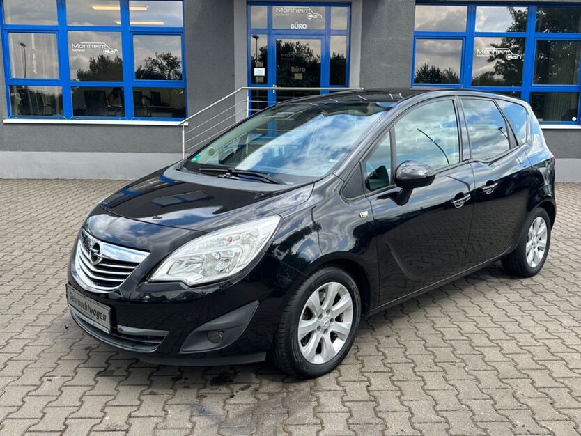 Opel Meriva 181.277 km 4.250 € Monheim am Rhein 40789