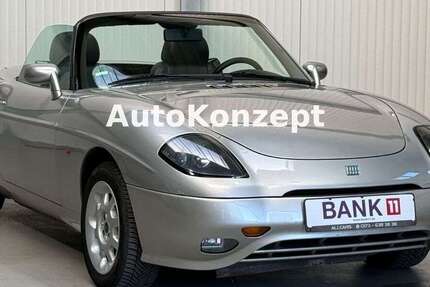 Fiat Barchetta 167.000 km 4.990 &euro; Grevenbroich 41515