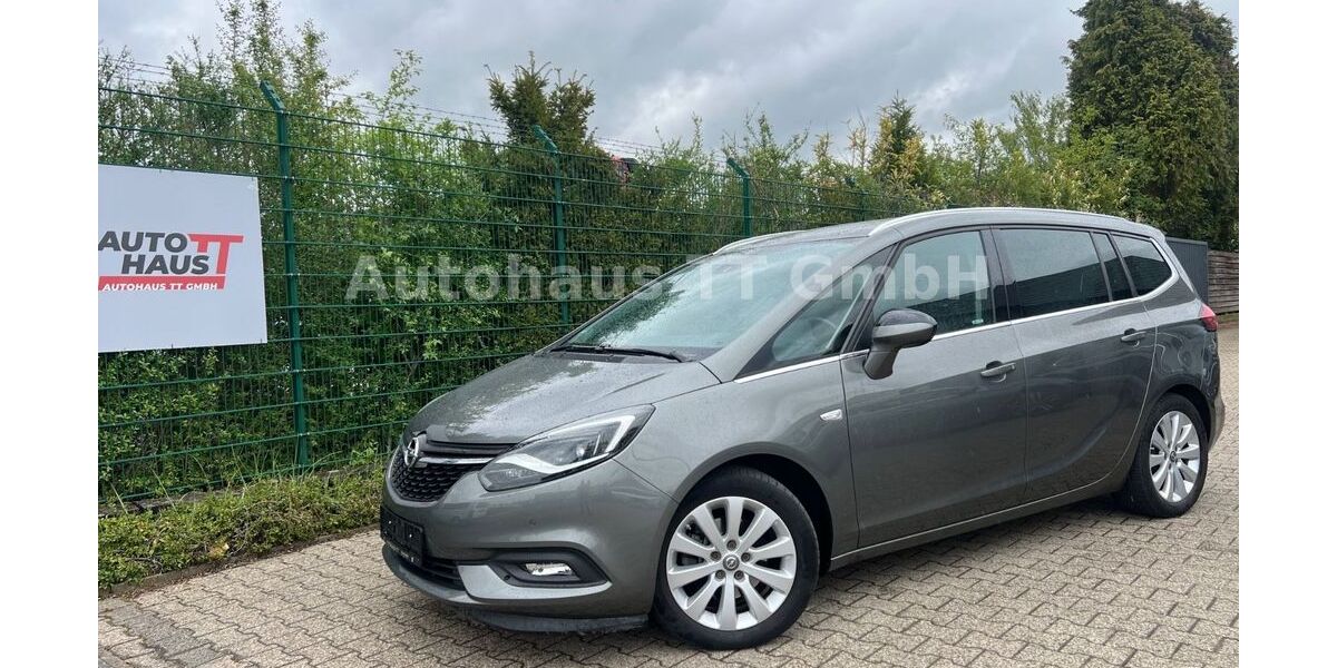 Opel Zafira 71.748 km 13.799 &euro; Bergheim bei Köln 50126