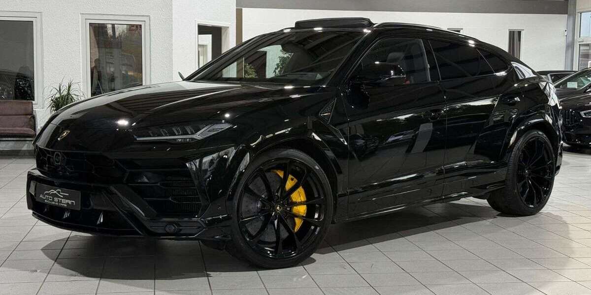 Lamborghini Urus 93.700 km 198.950 &euro; Grevenbroich 41516