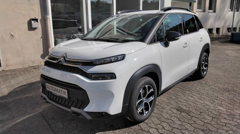 Citroen C3 Aircross 11.800 km 18.990 € Erkrath 40699