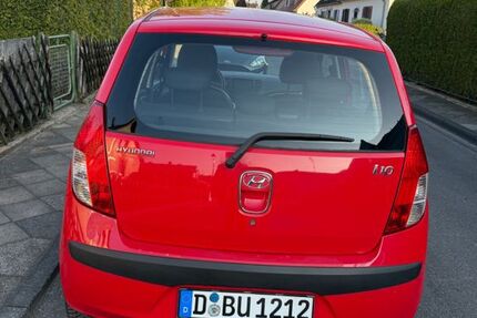 Hyundai i10 117.000 km 2.000 &euro; Düsseldorf 40229
