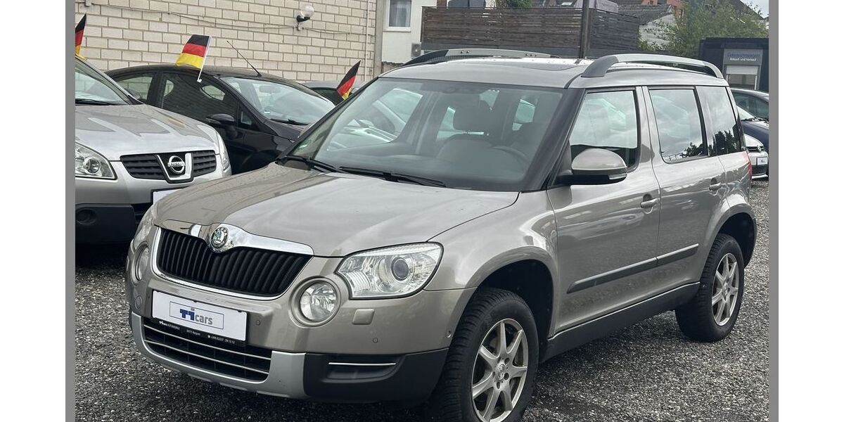 Skoda Yeti 177.000 km 6.850 &euro; Kerpen 50171