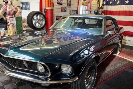 Ford Mustang 36.000 km 69.000 &euro; Solingen 42699