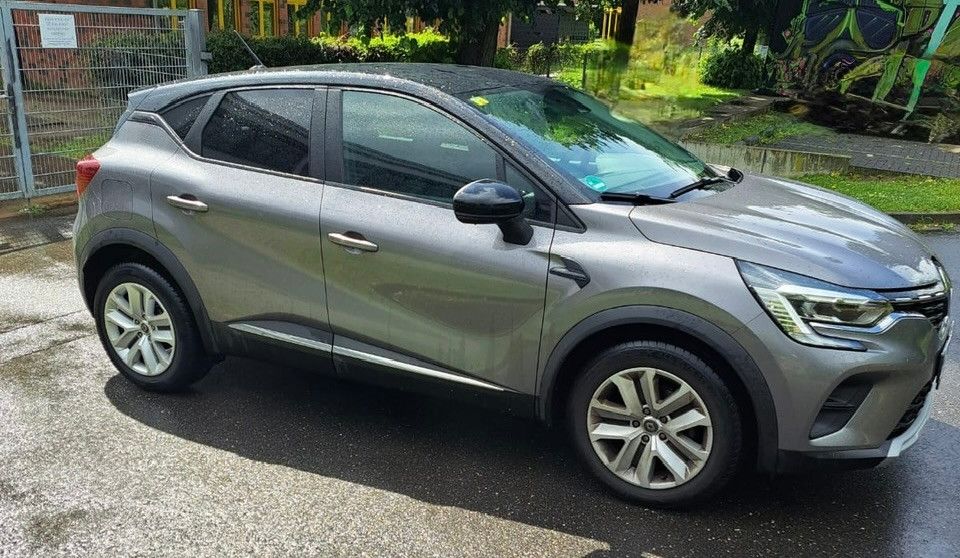 Renault Captur 85.600 km 12.600 &euro; Grevenbroich 41515