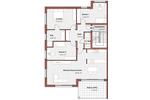 Etagenwohnung Burscheid - 4 Zimmer, 121 m&sup2;, 1.787&euro; | Angebot:26226650