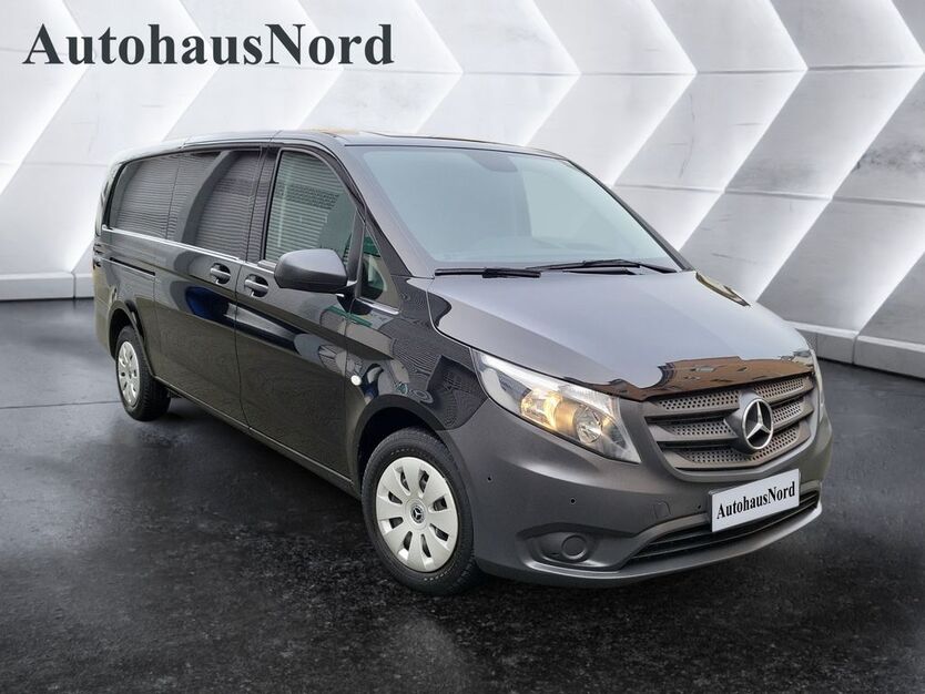 Mercedes-Benz Vito 94.954 km 18.900 € Köln-Riehl 50735