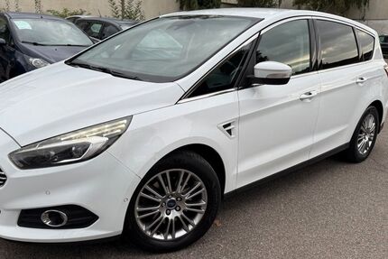 Ford S-Max 154.000 km 12.950 &euro; Köln 50933