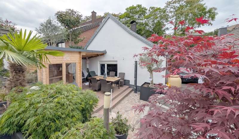 Einfamilienhaus Pulheim - 4 Zimmer, 120 m&sup2;, 446.400&euro; | Angebot:26882097