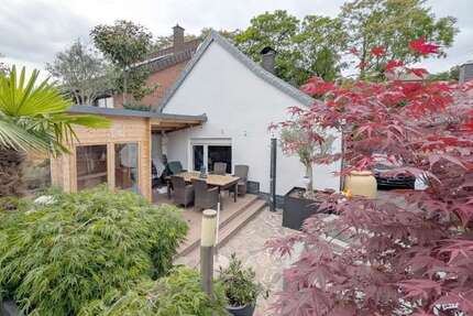 Haus Pulheim - 4 Zimmer, 120 m&sup2;, 446.400&euro; | Angebot:26882097