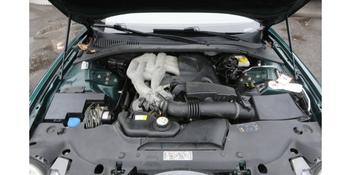 Jaguar S-Type 3.0 V6 Executive Autom Leder Navi Xenon 114.000 km 9.999 € Neuss 41462