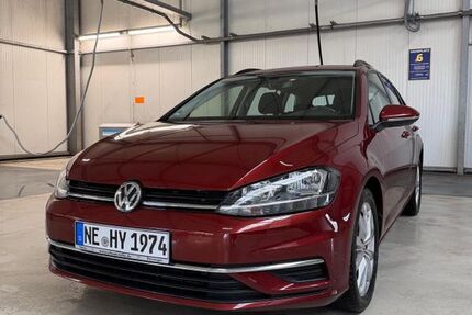 VW Golf 57.700 km 16.500 € Dormagen 41542