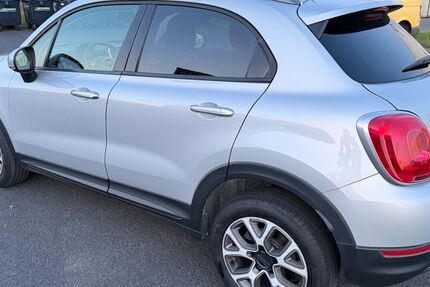 Fiat 500X 100.000 km 9.990 &euro; Köln 50859