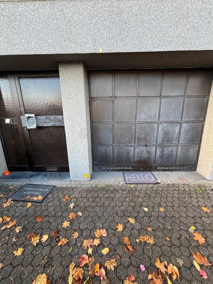 Neu renoviertes Reihenmittelhaus in Pulheim Garten & Garage zimmer