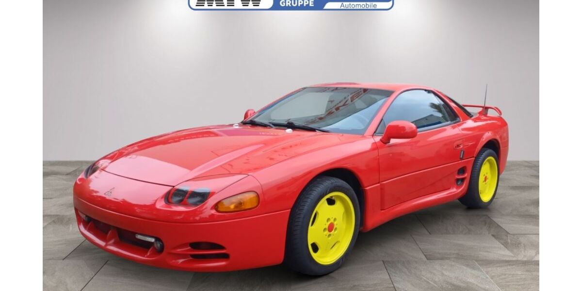 Mitsubishi 3000 GT 177.000 km 9.980 &euro; Düsseldorf 40599