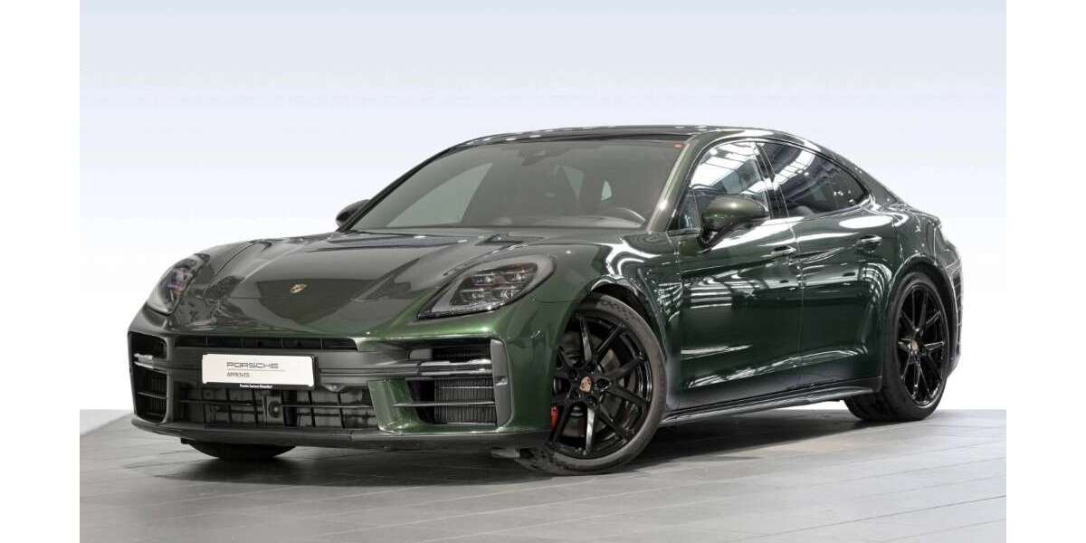 Porsche Panamera 24.365 km 134.790 &euro; Düsseldorf 40468