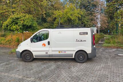 Renault Trafic 256.000 km 3.699 &euro; Leverkusen 51381