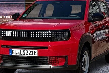 Fiat Grande Panda 2.023 km 23.990 € Burscheid 51399