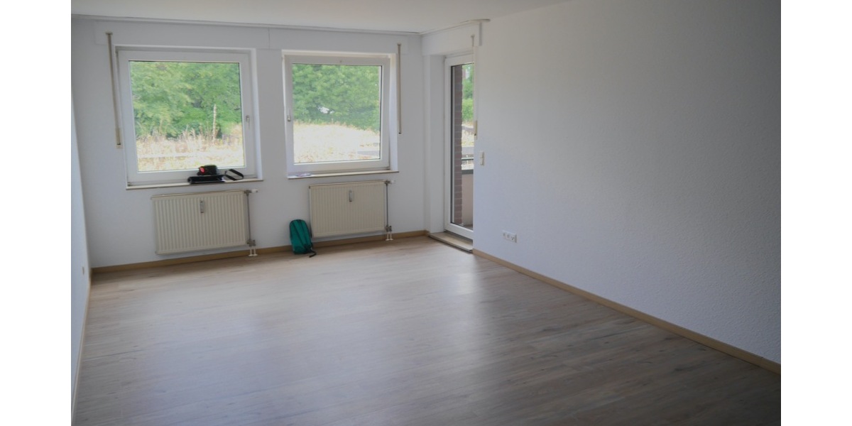 NE-Stadionviertel, ruhige kompl. Renov. 2 Zi. ETW, KDB, Balkon, Carport, Keller - Erdgeschoßwohnung Neuss Augustinusviertel | Angebot:27350485