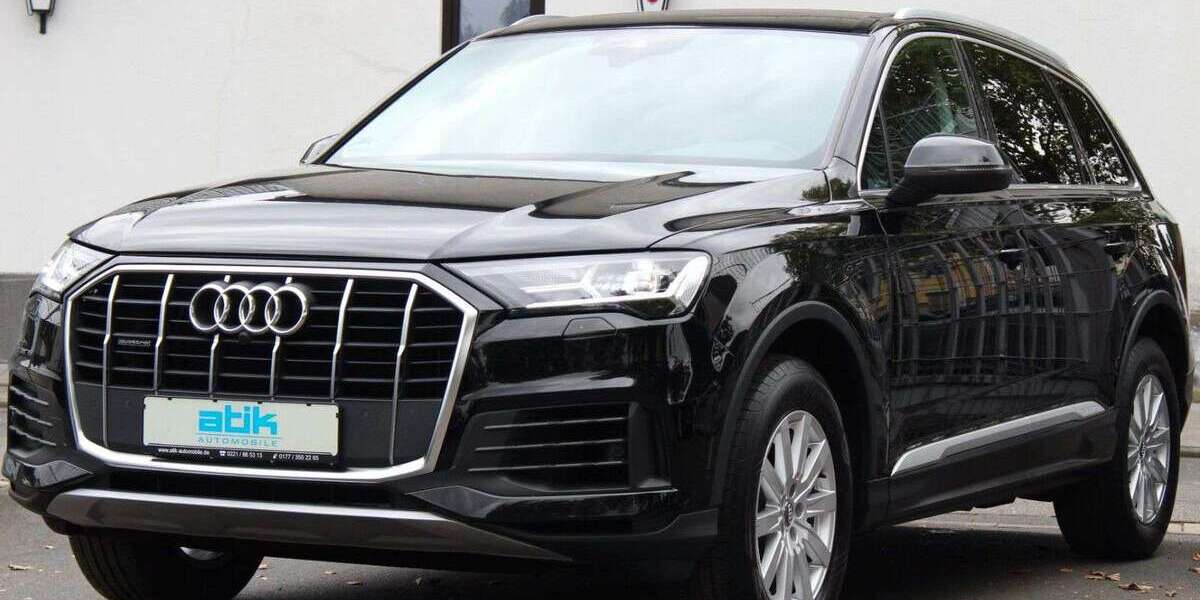 Audi Q7 115.000 km 42.899 &euro; Köln (Rath) 51107