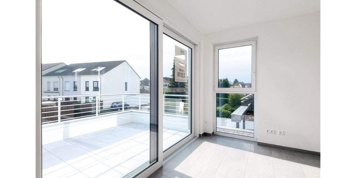 Etagenwohnung Langenfeld Immigrath - 4 Zimmer, 99 m&sup2;, 549.500&euro; | Angebot:24040191