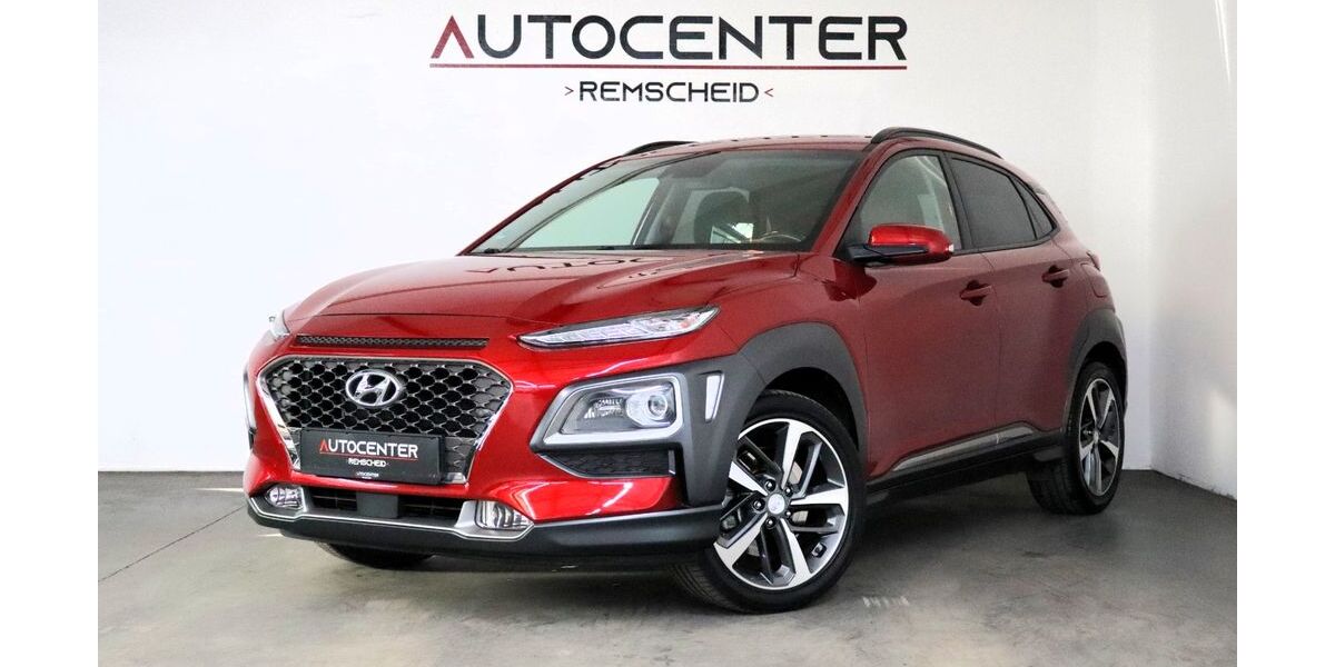 Hyundai KONA 75.253 km 17.450 &euro; Remscheid 42897