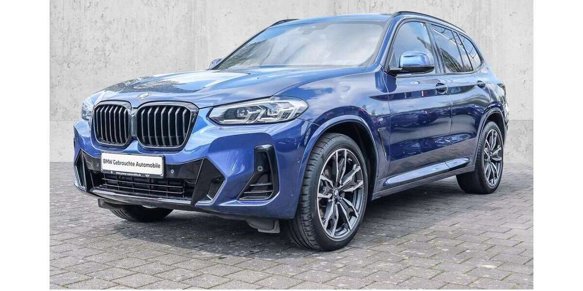 BMW X3 55.582 km 41.490 &euro; Köln-Marsdorf 50858