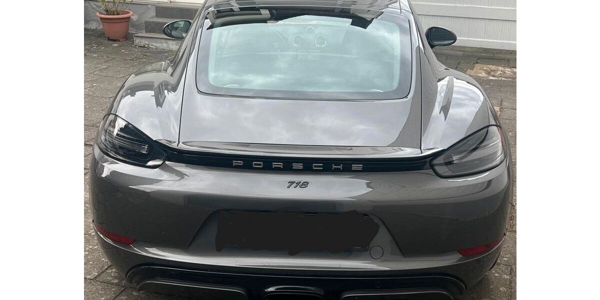 Porsche Cayman 56.000 km 63.000 &euro; Kerpen 50169