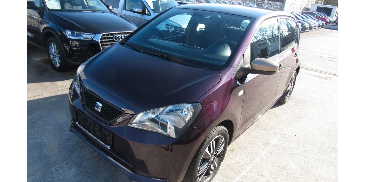 Seat Mii 51.300 km 9.400 &euro; Leverkusen 51371