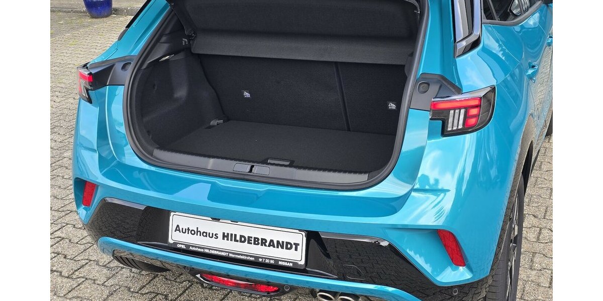 Opel Mokka GS Automatik|Kamera|Klimaauto|Winter 10.645 km 20.775 &euro; Wermelskirchen 42929