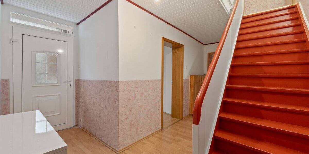 Einfamilienhaus mit Charakter – Großzügiges Grundstück & Raum für neue Lebenspläne 1 zimmer