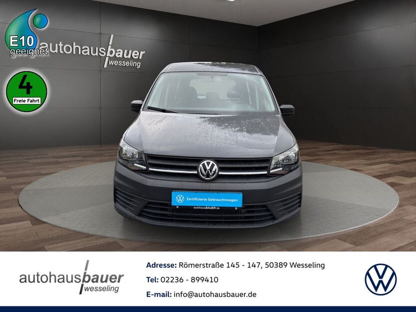 VW Caddy 41.489 km 18.780 € Wesseling 50389