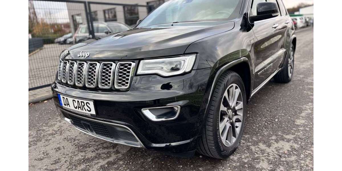 Jeep Grand Cherokee 187.000 km 19.900 &euro; Troisdorf 53842