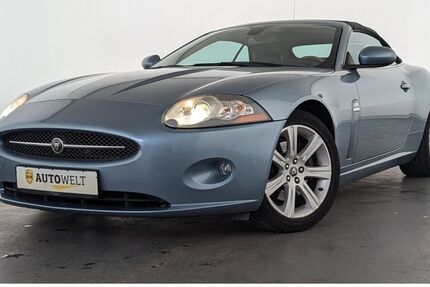 Jaguar XK 122.900 km 15.460 € Düsseldorf 40599