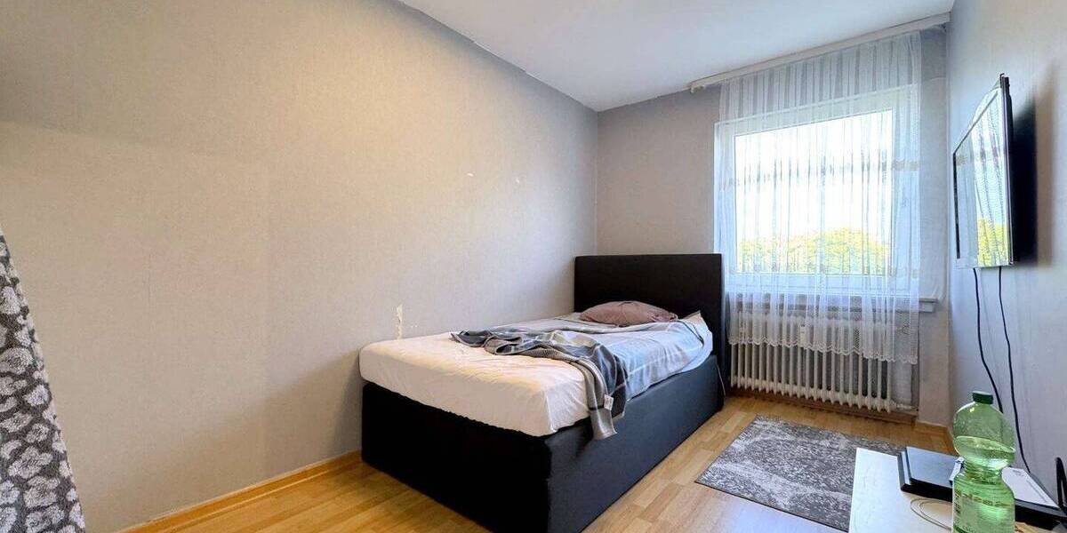 Ihr zuverlässiger Vermögensbaustein - heute und in Zukunft 2 zimmer