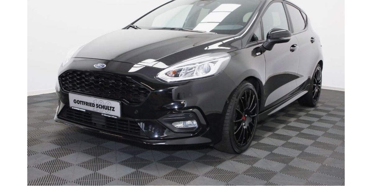 Ford Fiesta 49.085 km 16.450 &euro; Solingen 42653